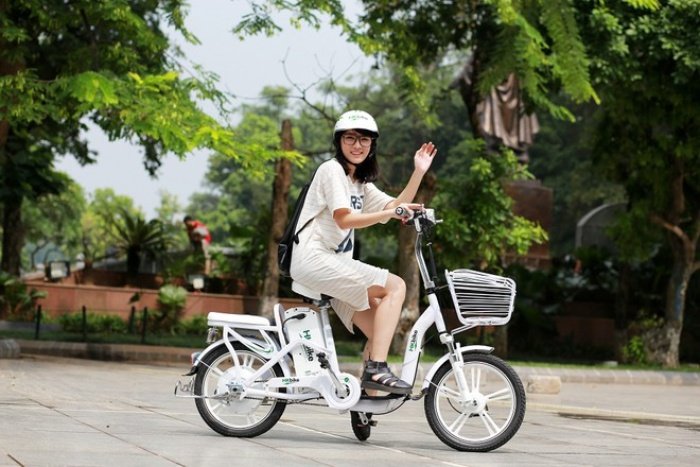 Mộng thấy người yêu bạn thân mua tặng mình xe đạp điện đánh số 14 - 15