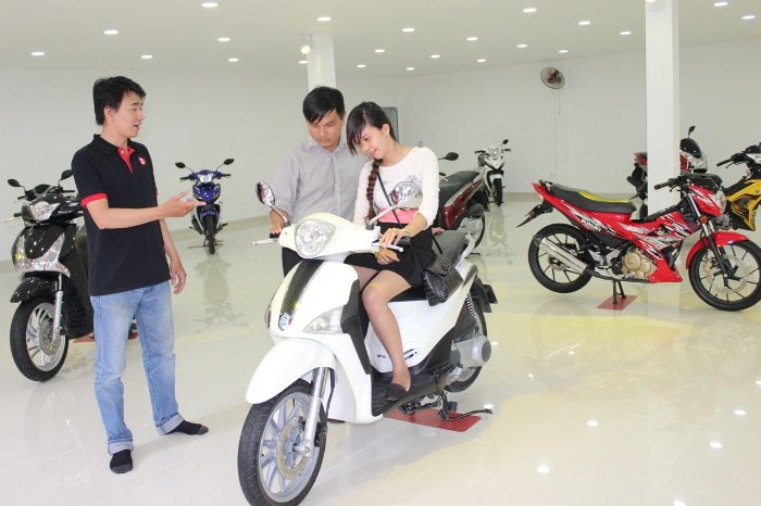 Nằm mơ thấy người yêu cũ mua xe máy